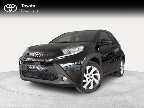 Toyota Toyota Aygo X Cross 1.0 VVT-I 72CV Undercover CVT 