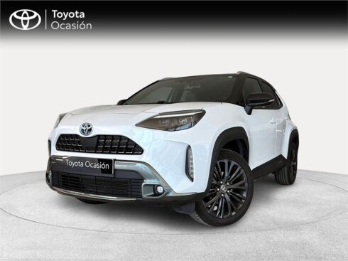 Toyota Toyota Yaris Cross 1.5 120H Adventure 