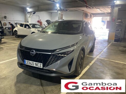 Nissan Nissan Qashqai E-POWER 140 KW (190 CV) N-Connecta 