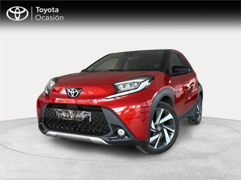 Toyota Toyota Aygo X Cross 1.0 VVT-I 72CV Trendy Edition 