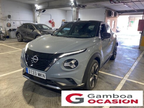 Nissan Nissan Juke 1.6 Hybrid 105kW (145CV) N-Connecta 