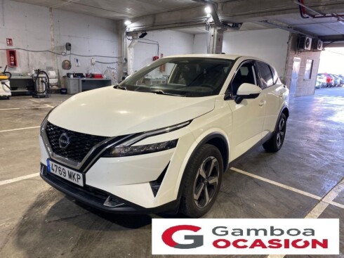 Nissan Nissan Qashqai DIG-T 103kW N-Connecta 