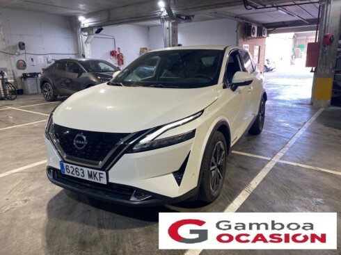 Nissan Nissan Qashqai E-POWER 140 KW (190 CV) Tekna 