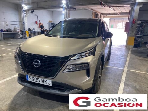 Nissan Nissan X-Trail 5pl 1.5 e-POWER 152kW 4x2 A/T N-Connecta 