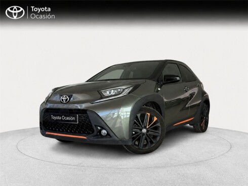 Toyota Toyota Aygo X Cross 1.0 VVT-I 72CV Limited Edition 