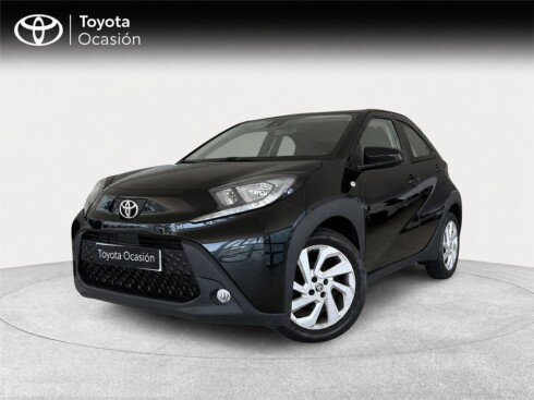 Toyota Toyota Aygo X Cross 1.0 VVT-I 72CV Play 