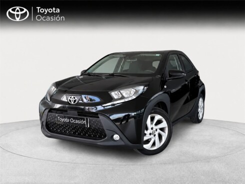 Toyota Toyota Aygo X Cross 1.0 VVT-I 72CV Play 