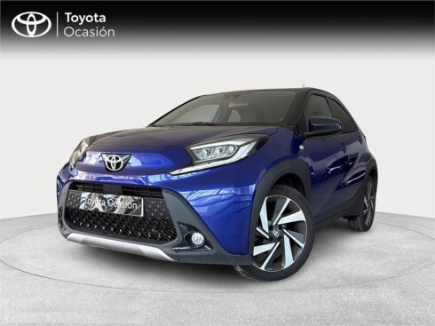 Toyota Toyota Aygo X Cross 1.0 VVT-I 72CV Trendy Edition 