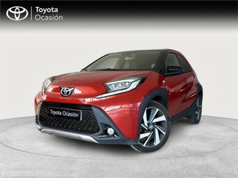 Toyota Toyota Aygo X Cross 1.0 VVT-I 72CV Chic 