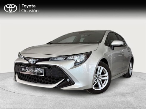Toyota Toyota Corolla 1.8 125H ACTIVE TECH E-CVT 