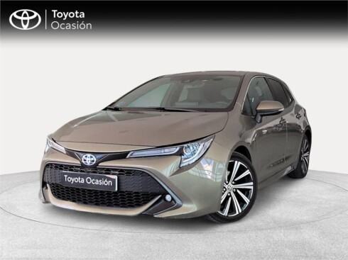 Toyota Toyota Corolla 1.8 125H STYLE E-CVT 