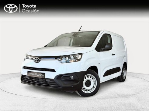 Toyota Toyota Proace City Van GX PLUS L1 1.5D 130CV 6MT 