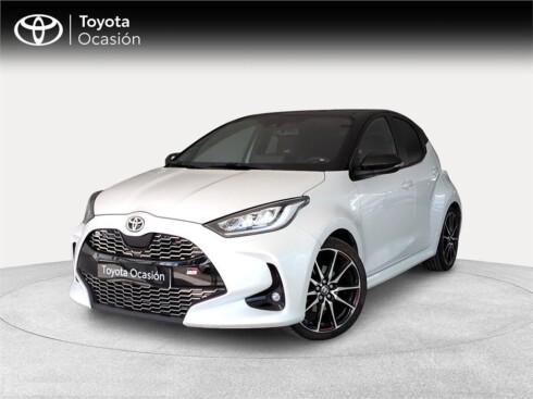 Toyota Toyota Yaris 1.5 120H GR Sport Plus 