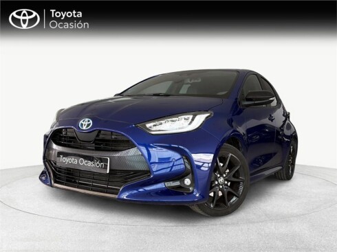 Toyota Toyota Yaris 1.5 120H Style 
