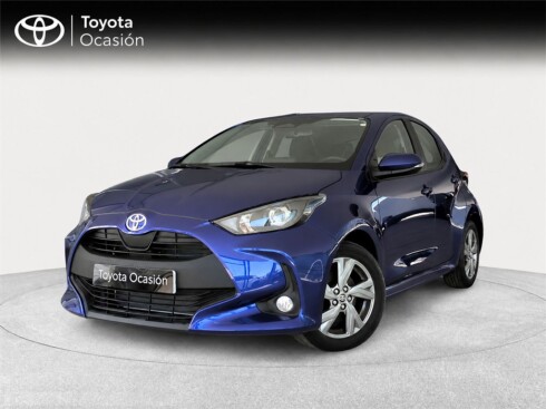Toyota Toyota Yaris 1.5 120H Active Plus 