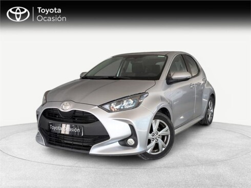 Toyota Toyota Yaris 1.5 120H Active Plus 