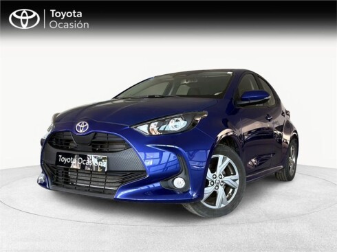 Toyota Toyota Yaris 1.5 120H Active Plus 