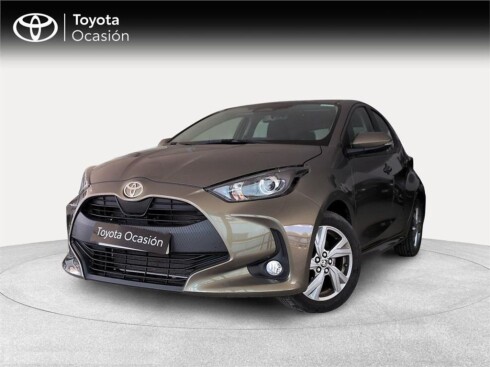 Toyota Toyota Yaris 1.5 120H Active Plus 