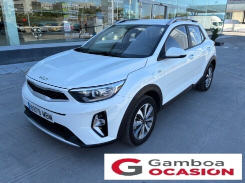 Kia Kia Stonic 1.0 T-GDi 74kW (100CV) MHEV iMT Concept 