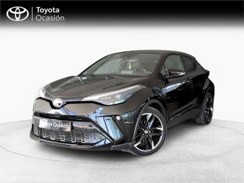 Toyota Toyota C-HR 2.0 180H GR Sport 