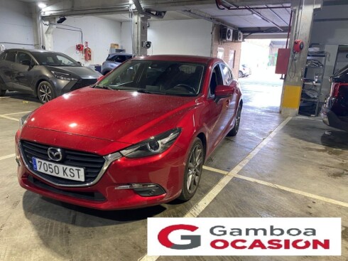 Mazda Mazda mazda3 2.2 SKYACTIV-D 110KW EVOLUTION 