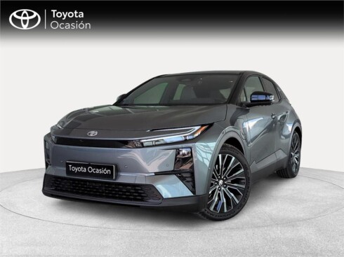 Toyota Toyota C-HR+ Spirit 350 AWD-i 77 kWh 