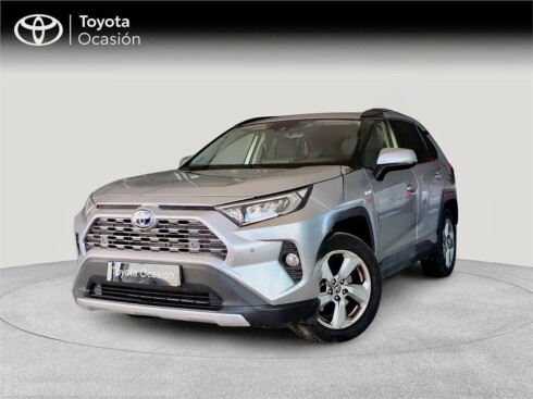 Toyota Toyota Rav4 2.5l 220H Advance 