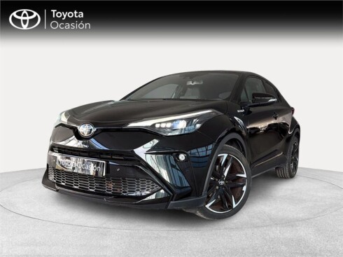Toyota Toyota C-HR 2.0 180H GR Sport Black Edition 