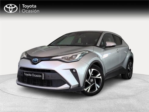 Toyota Toyota C-HR 1.8 125H Advance 