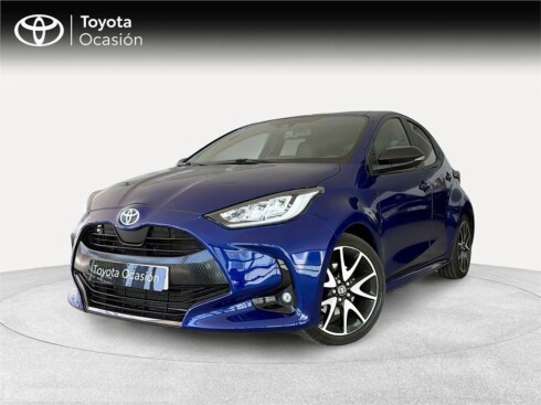 Toyota Toyota Yaris 1.5 120H Style 