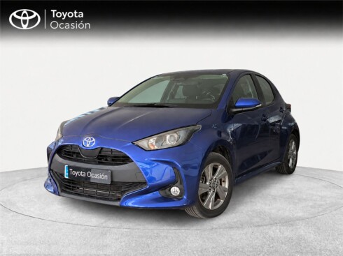 Toyota Toyota Yaris 1.5 120H Active Plus 