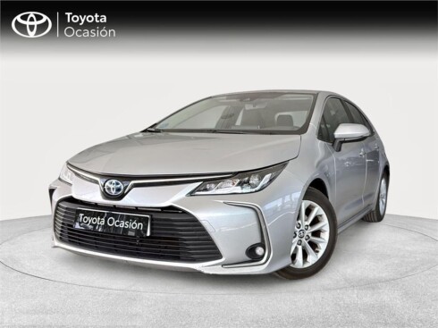 Toyota Toyota Corolla 1.8 125H ACTIVE TECH E-CVT SEDAN 
