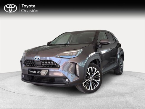 Toyota Toyota Yaris Cross 1.5 120H Style 