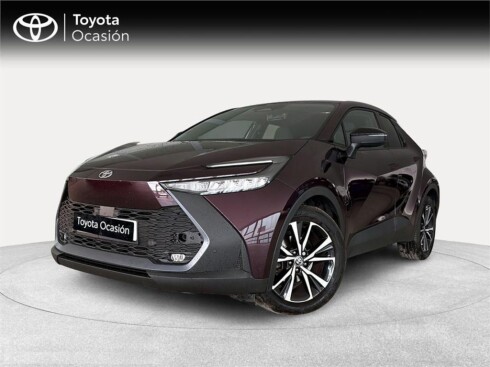 Toyota Toyota C-HR 2.0 200H Advance 