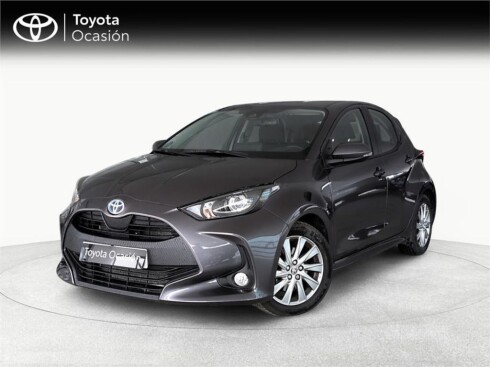 Toyota Toyota Yaris 1.5 120H Active Plus 
