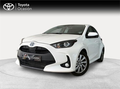Toyota Toyota Yaris 1.5 120H Active Tech 