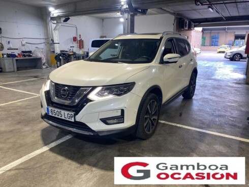 Nissan Nissan X-Trail 5P dCi 110 kW E6D CVT 4X4-i TEKNA 