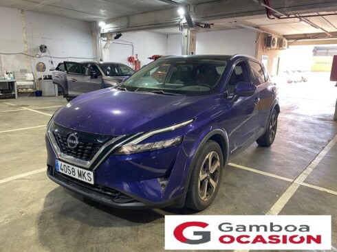 Nissan Nissan Qashqai E-POWER 140 KW (190 CV) N-Connecta 