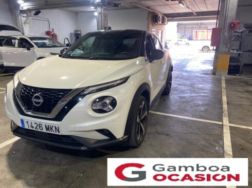 Nissan Nissan Juke DIG-T 84 kW (114 CV) DCT 7 Vel. Tekna 