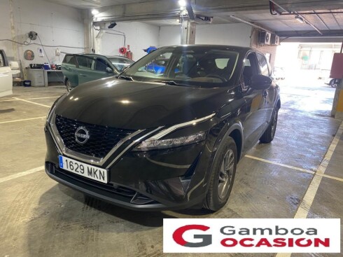 Nissan Nissan Qashqai DIG-T 103kW (140CV) mHEV 4x2 Acenta 