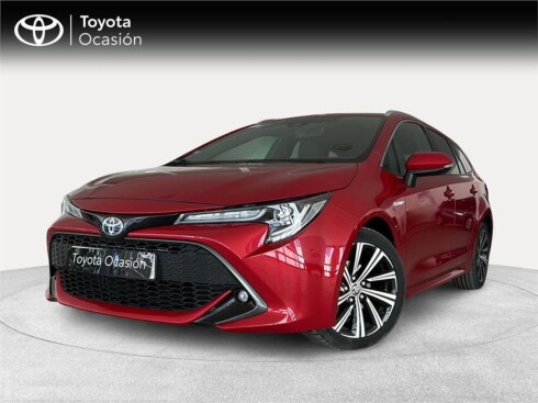 Toyota Toyota Corolla 1.8 125H STYLE E-CVT TOURING SPORT 