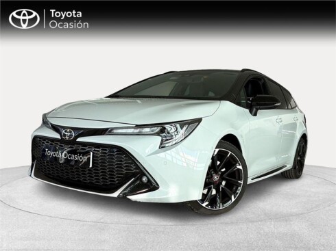 Toyota Toyota Corolla 2.0 180H GR-SPORT E-CVT 