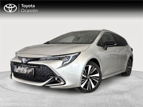 Toyota Toyota Corolla 140H Style Touring Sport 