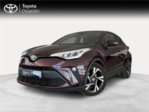 Toyota Toyota C-HR 2.0 180H Advance 