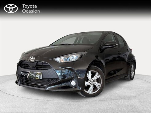 Toyota Toyota Yaris 1.5 120H Active Plus 