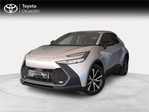Toyota Toyota C-HR 1.8 Advance Hybrid 140 