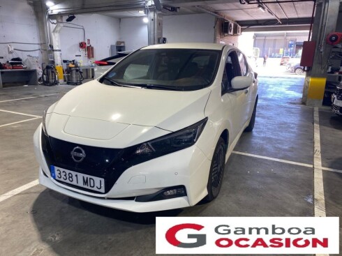Nissan Nissan Leaf 62kWh e+ N-Connecta 