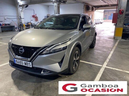 Nissan Nissan Qashqai DIG-T 103kW N-Connecta 