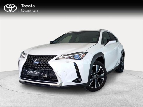Lexus Lexus UX 2.0 250h Executive 