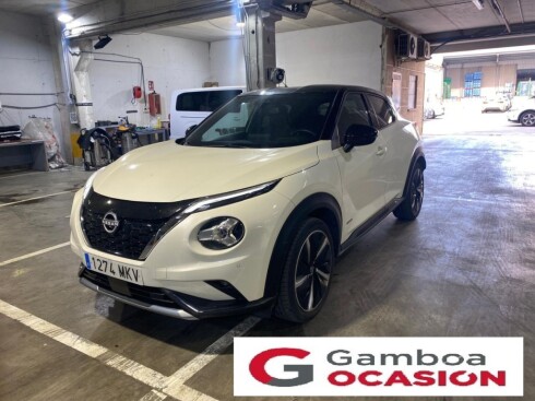 Nissan Nissan Juke 1.6 Hybrid 105kW (145CV) N-Design Black 